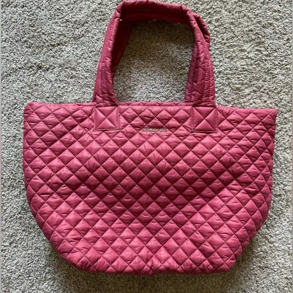 MZ Wallace Small Sutton Bag-Rose EUC - Picture 5 of 6